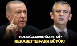 Cumhurbaşkanı Erdoğan mı? CHP lideri Özgür Özel mi? İkili arasındaki koltuk rekabetinde son durum ne?