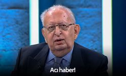 Eski TBMM Başkanı Hüsamettin Cindoruk'tan acı haber!