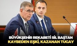Ömer Eşki'nın koltuğunu sallayan skandal İzmir siyasetinin dengelerini değiştirdi! Cemil Tugay'ın eli çok güçlendi