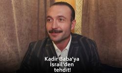 Eşref Rüya'nın Kadir Baba'sı Görkem Sevindik'e İsrail'den tehdit! Ünlü oyuncudan tokat gibi cevap!