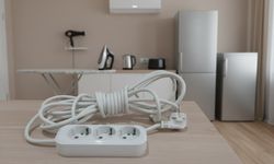 Evde gizli tehlike: Bu 5 cihazı uzatma kablosuna takanlar dikkat!