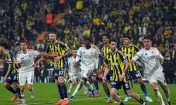 Fenerbahçe-Beşiktaş derbisinde ilk yarı golsüz sona erdi