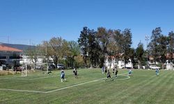 Foça Belediyespor liderliği geri aldı: Güzeltepe karşısında net galibiyet