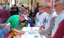 Binlerce imza yola çıkacak! Foça'da 'çamur' isyanı