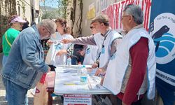 Foça’da “dip çamuru” tepkisi: Vatandaşlar imza kampanyası başlattı