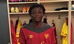 Göztepe, genç yeteneklere yöneldi: 17 yaşındaki yıldız adayı deneme idmanlarına çıktı!