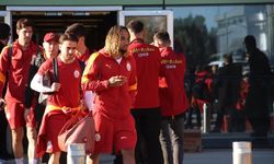 Galatasaray İzmir’de: Göztepe maçı öncesi coşkulu karşılama