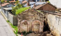 Gaziemir'in simgesi Çift Çeşme yeniden hayat buluyor!