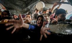 Silahlar sustu, çile  bitmedi! Gazze şimdi de açlık tehlikesiyle karşı karşıya