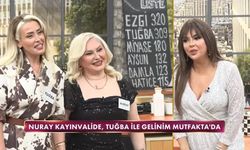 Gelinim Mutfakta Tuğba'nın yeni kayınvalidesi Nuray kimdir? Daha önce kiminle yarıştı