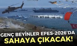 Genç beyinler EFES-2026’da sahaya çıkacak!