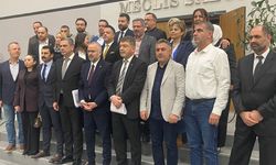 Gerilim sonrası Cumhur İttifakı'ndan açıklama: " Kendinden çelişkili belediye başkanı"