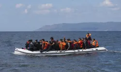 İzmir Seferihisar açıklarında göçmen operasyonu: 6 kişi kurtarıldı, 1 şüpheli yakalandı