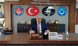 Türk Sağlık Sen İzmir Şubesi'nden önemli açıklama