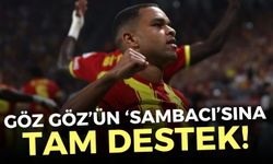 Göz Göz’ün ‘sambacı’sına tam destek!