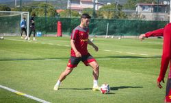 Göztepe'de Antalyaspor mesaisi!