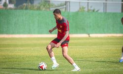 Göztepe'de Antalyaspor maçı hazırlıkları tam gaz devam!