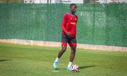 Göztepe'de Antalyaspor mesaisi: Çalışmalar tam gaz devam!