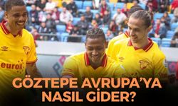 Göztepe Avrupa'ya nasıl gider? İşte tüm senaryolar!