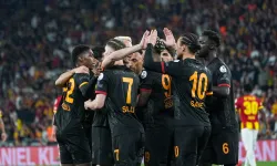 Gürsel Aksel'de ilk yarı sona erdi: Göztepe 0-2 Galatasaray