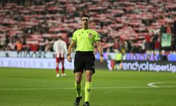 Göztepe - Galatasaray erteleme maçının hakemi belli oldu!