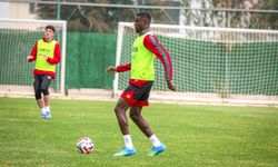 Göztepe, Kocaelispor maçına hazır: Takım, Kocaeli'ye ayak bastı!