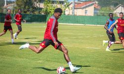 Göztepe'de yoğun tempo: Trabzonspor maçı hazırlıkları devam ediyor!