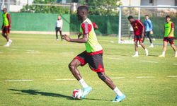 Göztepe'de Trabzonspor maçı hazırlıkları tam gaz devam!