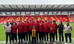 Göztepe U14 Basketbol Takımı İzmir şampiyonu: Kupa müzeye getirildi, fikstür belli oldu!
