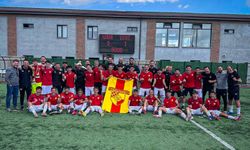 Göztepe U15 takımı Türkiye Finalleri'nde!