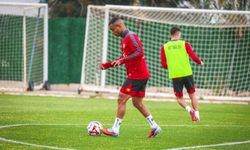 Göztepe'den Urla'da Kocaelispor mesaisi: Hazırlıklar sürüyor!