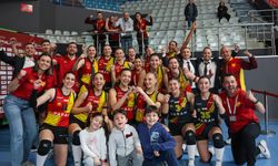 Göztepe Voleybol kadrosuna bir yeni isim! Çinli oyuncu transfer edildi