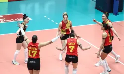 Göztepe Voleybol'da dikkat çeken ayrılık!