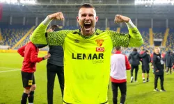 Göztepe'de kaleci Mateusz Lis bilmecesi!