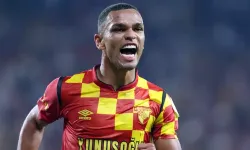 Göztepe''nin Brezilyalı golcüsü rekor kırdı!
