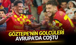 Göztepe'nin eski golcüleri yeni takımlarında yıldızlaştı!