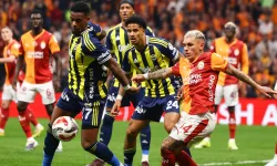 SON DAKİKA Derbide gülen taraf 3 golle Galatasaray!