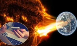 Güneşte şiddetli patlamalar! İletişim ve uydu sistemleri risk altında!