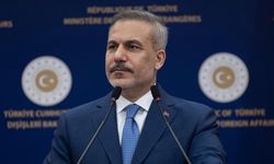 Dışişleri Bakanı Fidan: “Kalıcı barış için İsrail’in politikaları değişmeli”