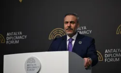 Hakan Fidan: ''İsrail, Güney Kıbrıs ve Yunanistan'la birlikte Müslüman ülkelere karşı ittifak kurdu''