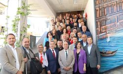 Başkan Kınay'dan paylaşım! Manisalı Dernekler Federasyonu 2. Olağan Genel Kurul Toplantısı gerçekleştirildi