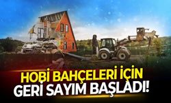 Tarım arazilerini betona boğan hobi bahçeleri için zaman daralıyor! 21 yıl önce çıkan kanun derde derman olmadı
