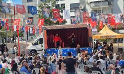 Balçova'da 23 Nisan coşkusu erken başladı!