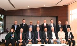 İESOB Başkanı Yalçın Ata'ya EGEV'de dikkat çeken destek!