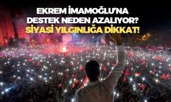 Ekrem İmamoğlu'na destekte düşüş kafaları karıştırdı! Prof. Dr. Seda Demiralp'ten siyasi yılgınlık uyarısı
