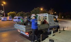 İnciraltı'nda fahiş fiyat şikayetlerin ardından zabıta harekete geçti!