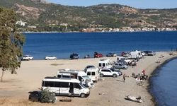 İzmir'in sakin plajları, kalabalıktan uzak saklı koylar