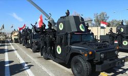 Bağdat’ta hava saldırısı: Haşdi Şabi komutanı hayatını kaybetti