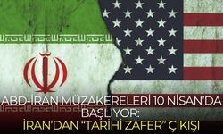 ABD-İran müzakereleri 10 Nisan’da başlıyor: İran’dan “tarihi zafer” çıkışı