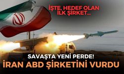 SON DAKİKA İran ABD şirketlerini vurmaya başladı! İşte, hedef olan ilk şirket!
